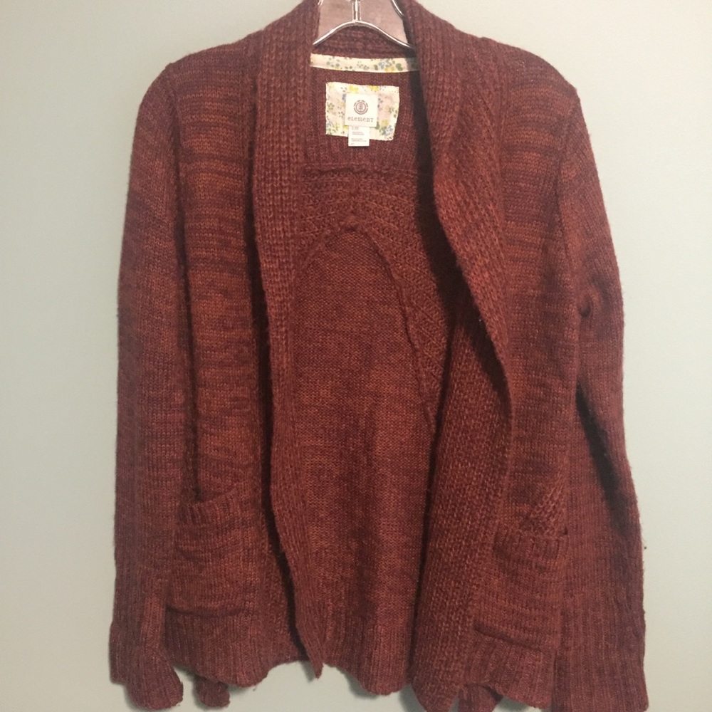 Element Cardigan